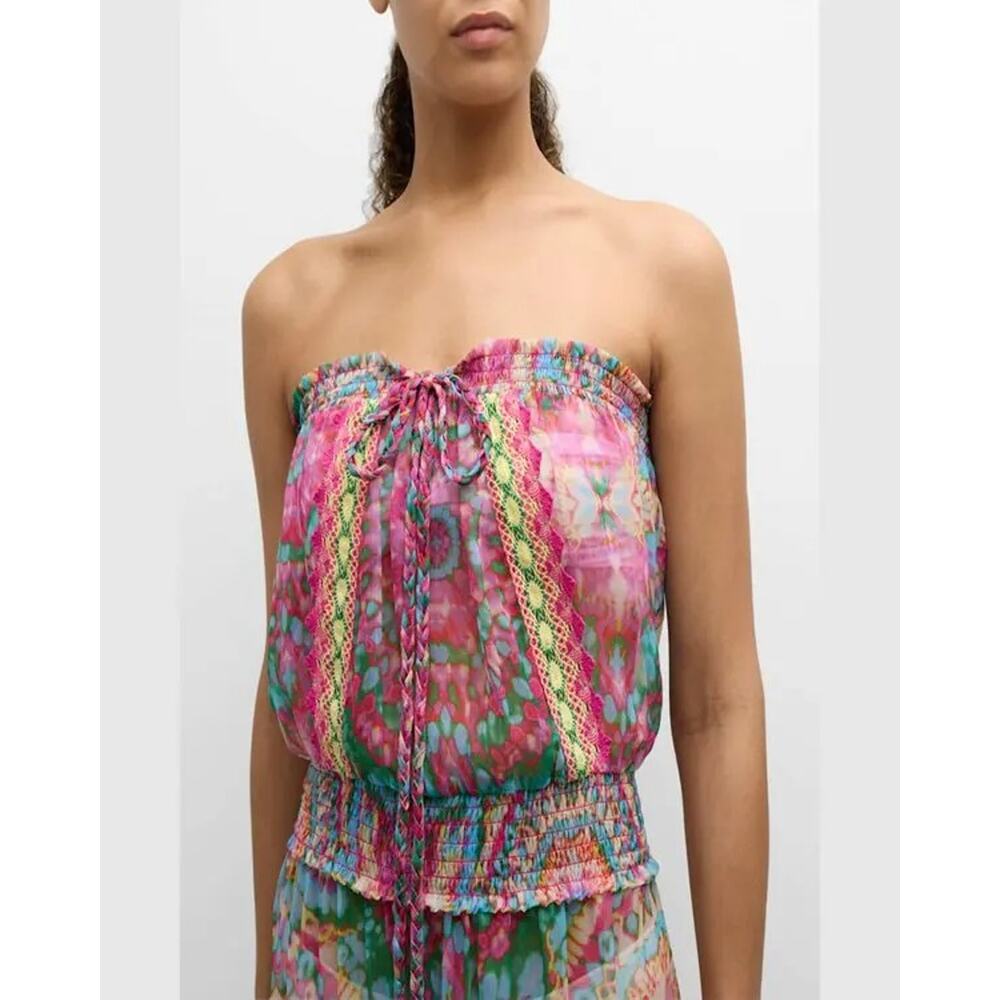 Ramy Brook Cocktail Dress - Sm - Picture 3 of 6